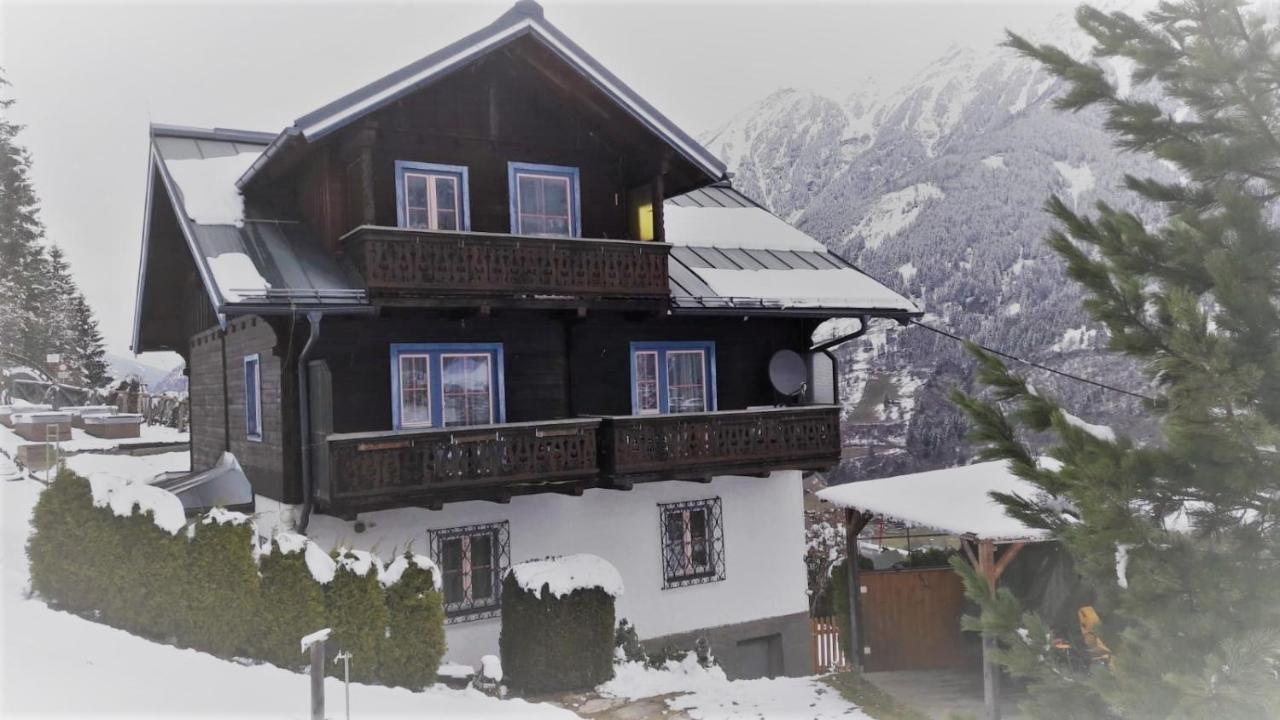 Appartment Brigitte Bad Gastein Extérieur photo