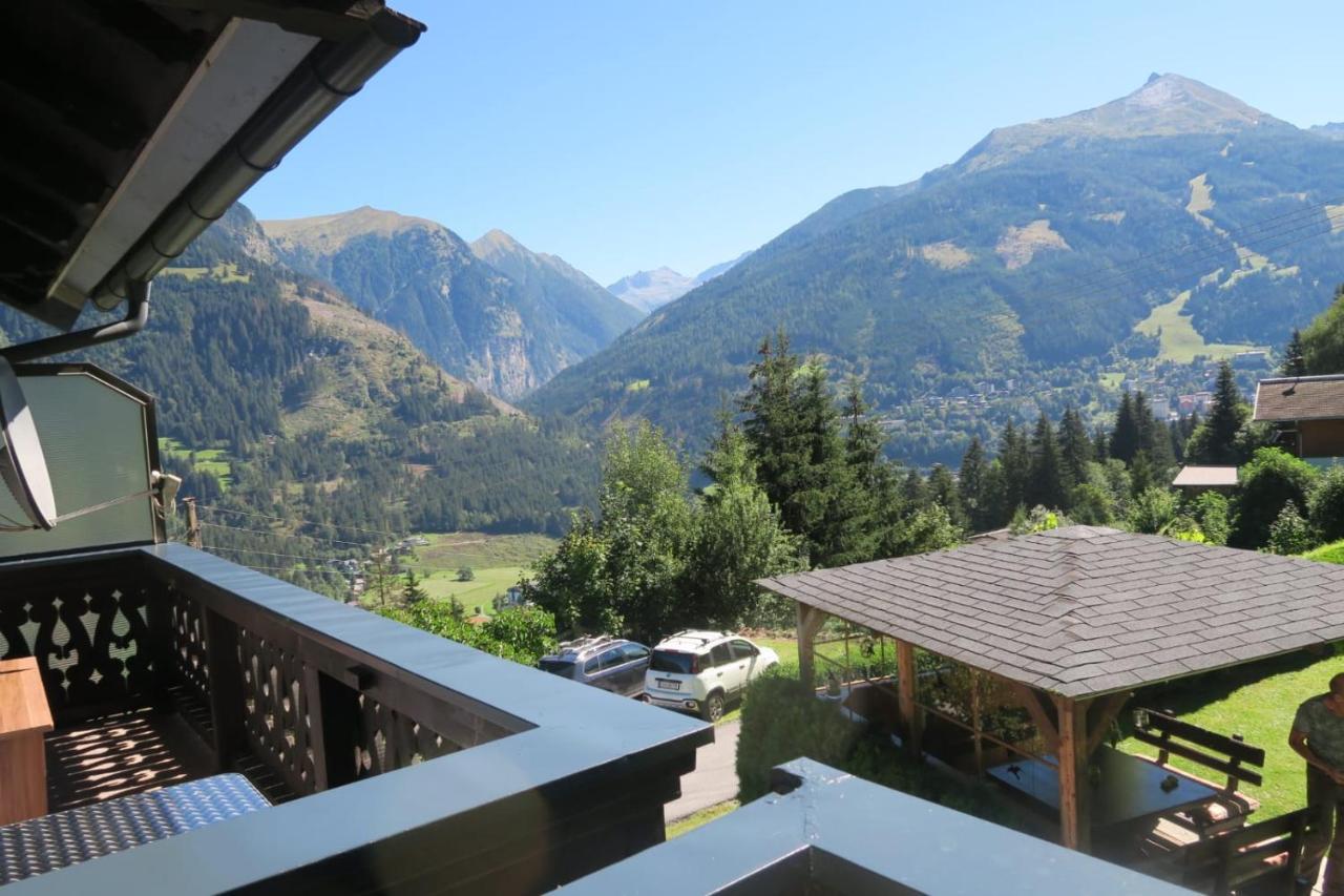 Appartment Brigitte Bad Gastein Extérieur photo