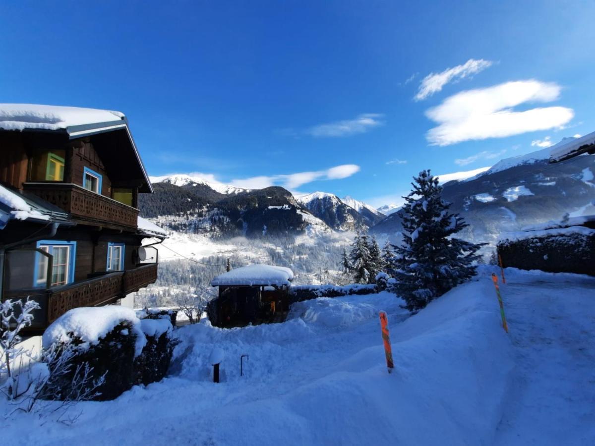 Appartment Brigitte Bad Gastein Extérieur photo