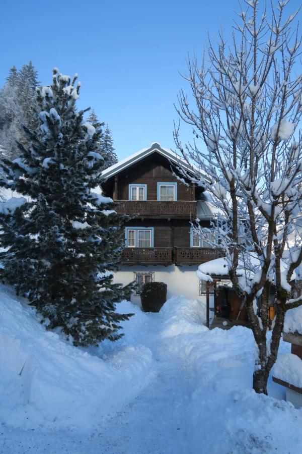 Appartment Brigitte Bad Gastein Extérieur photo